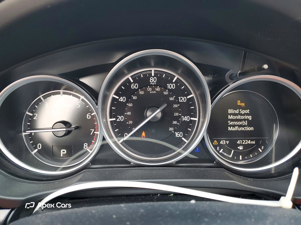 Mazda CX-5 2023