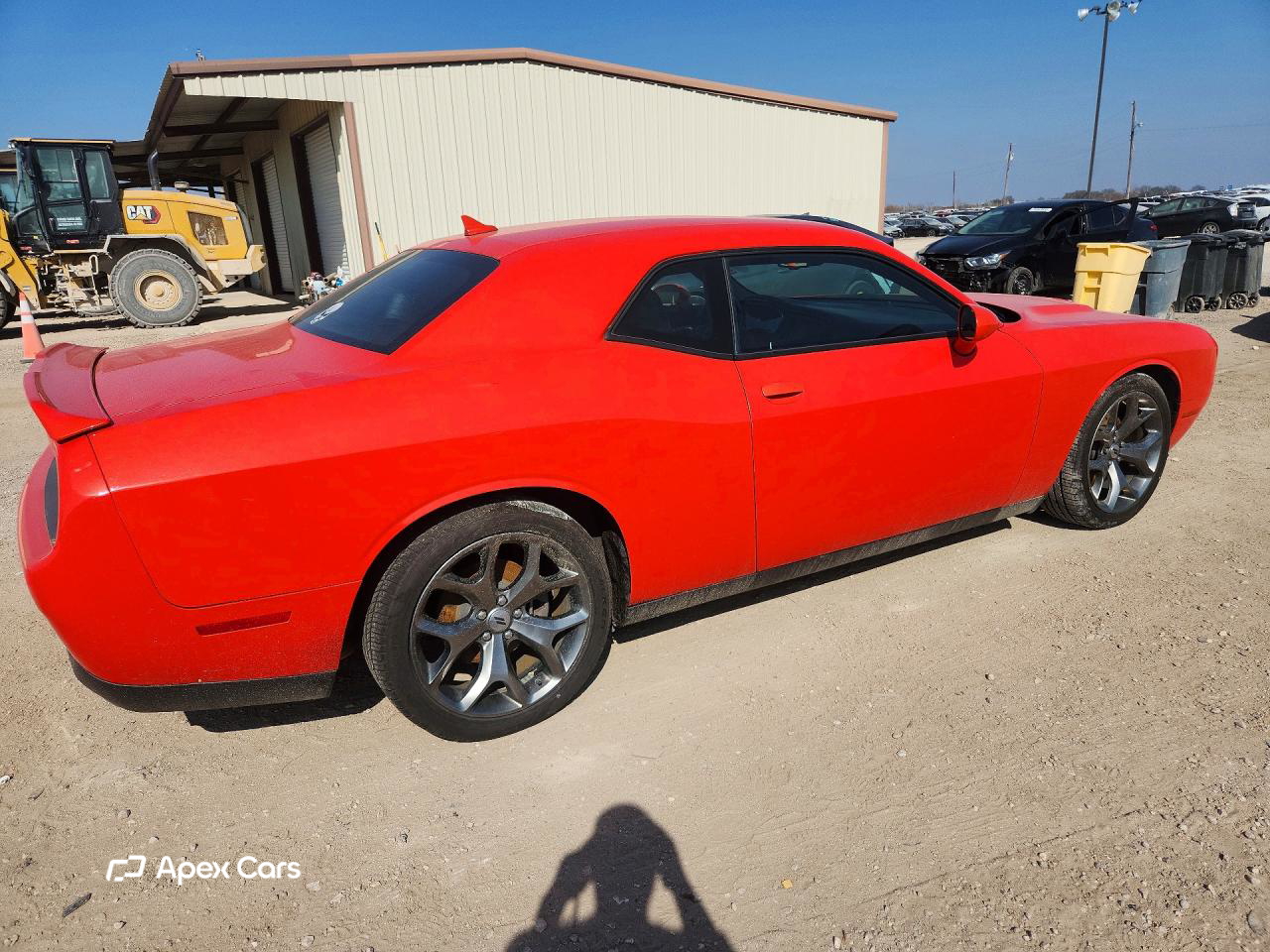 Dodge Challenger 2017