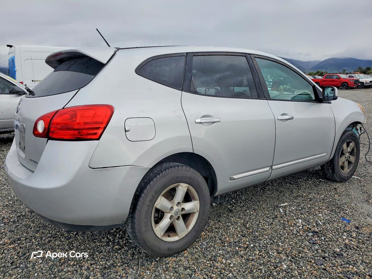 Nissan Rogue 2013