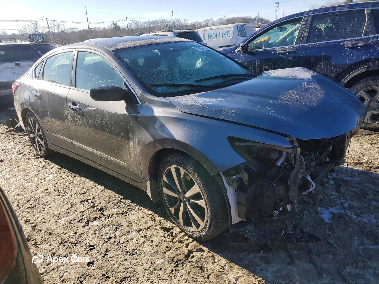 Nissan Altima 2017