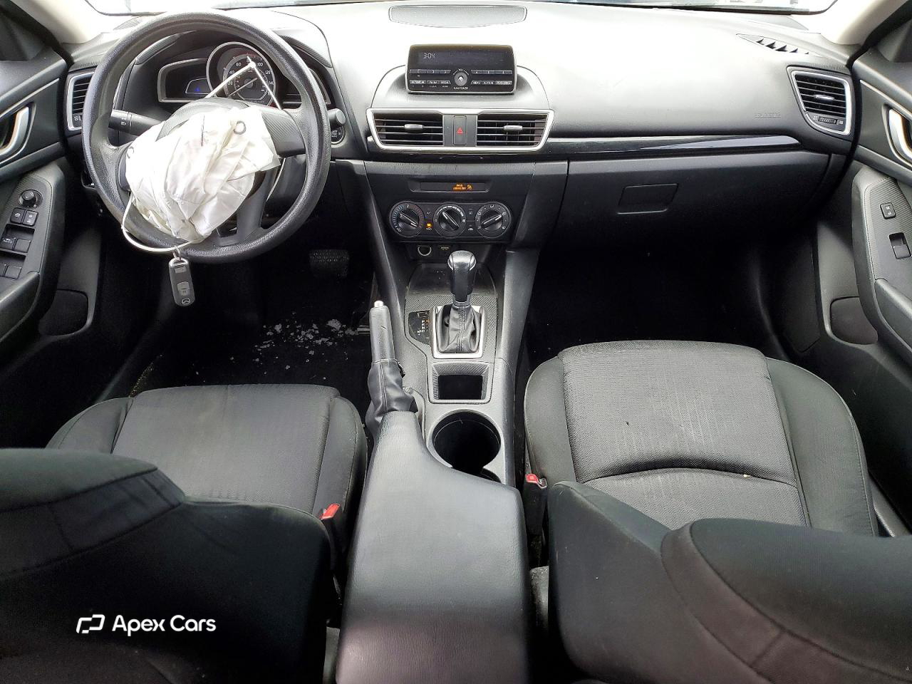 Mazda 3 2015