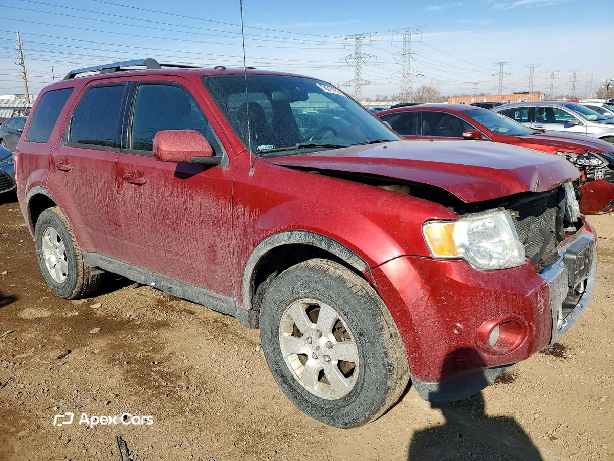 Ford Escape 2012