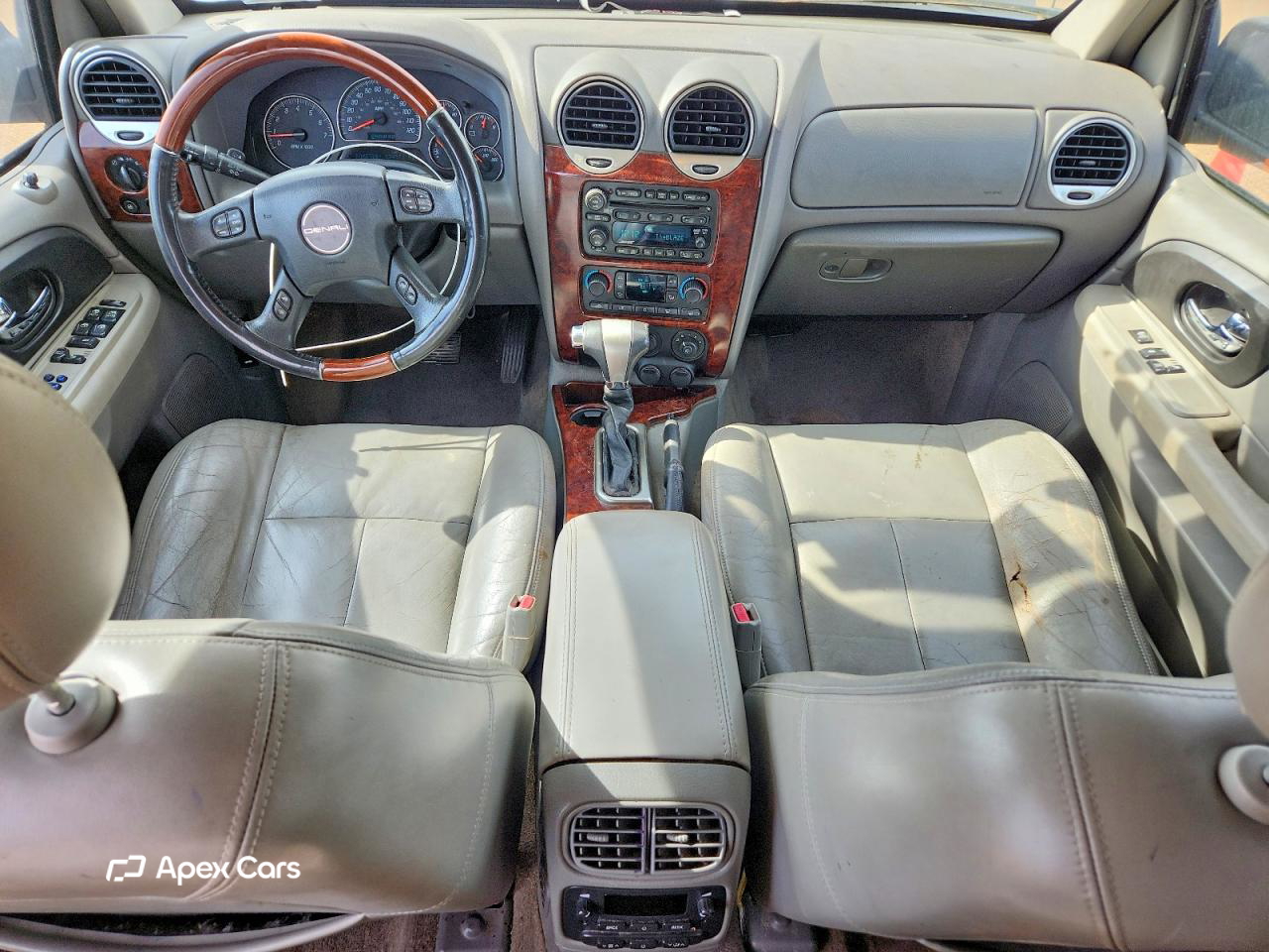 GMC Envoy 2005