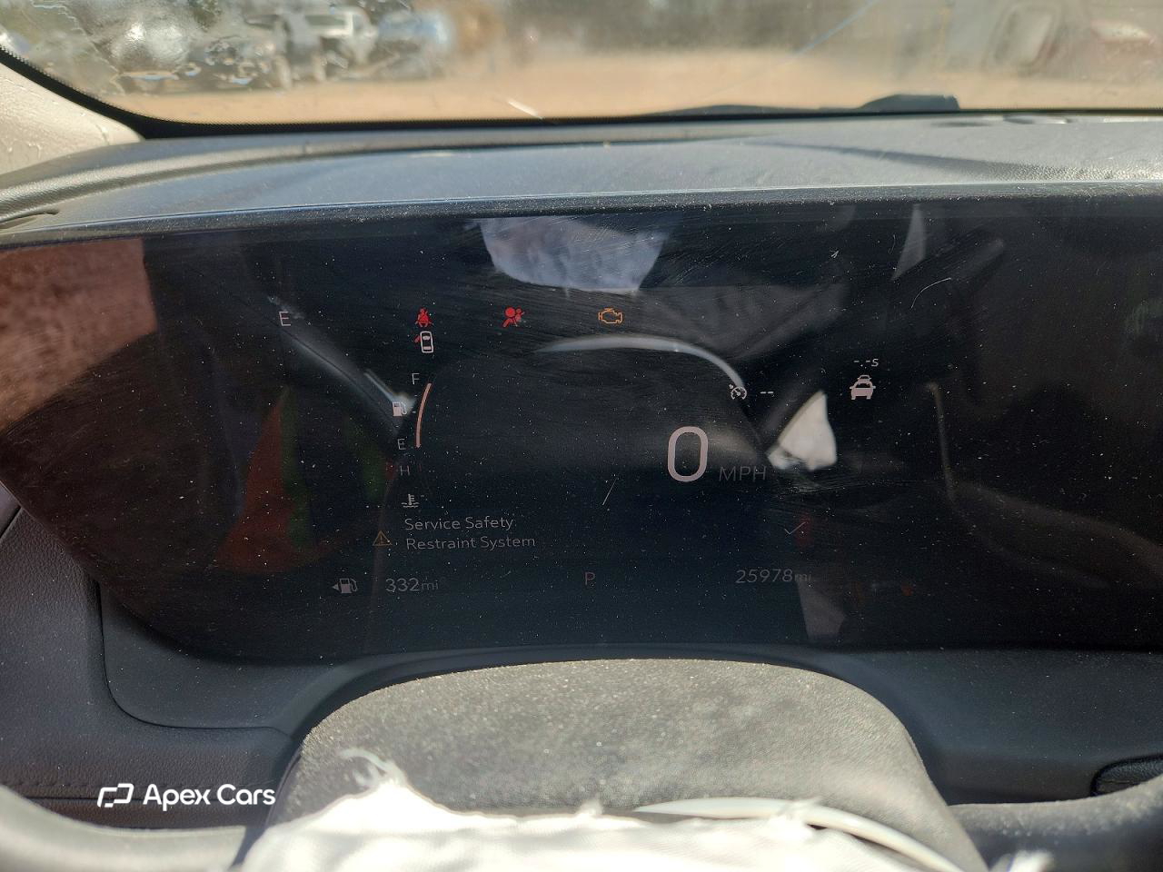 Buick Encore 2024