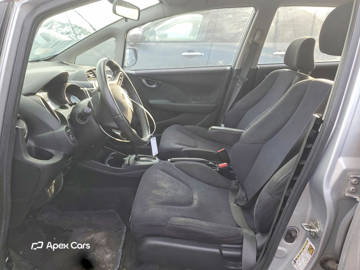 Honda Fit 2012