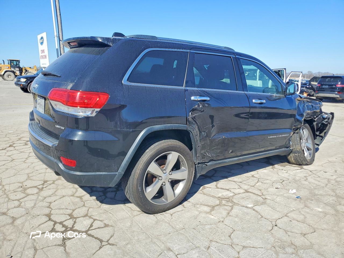 Jeep Cherokee 2015