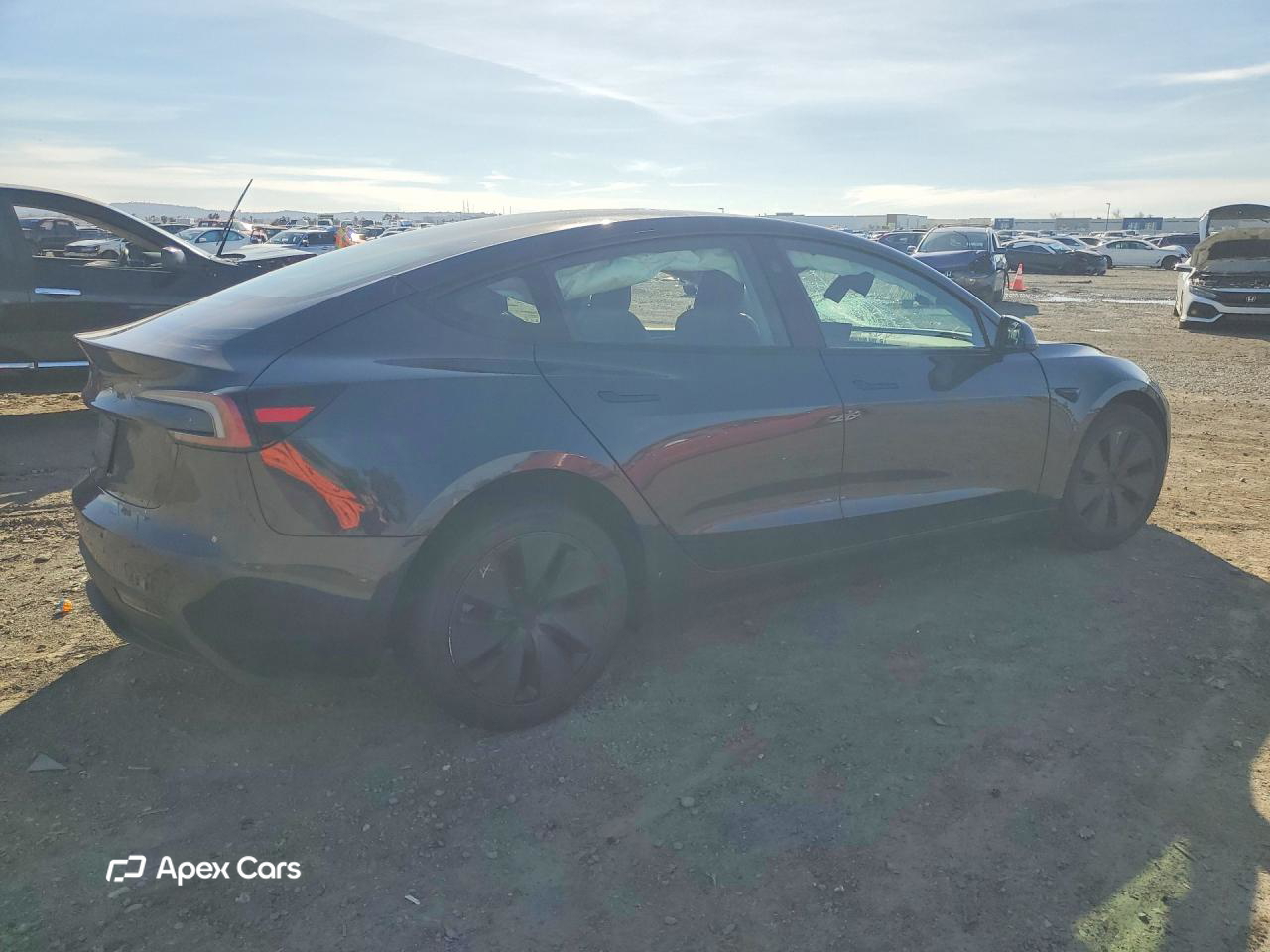 Tesla Model 3 2025