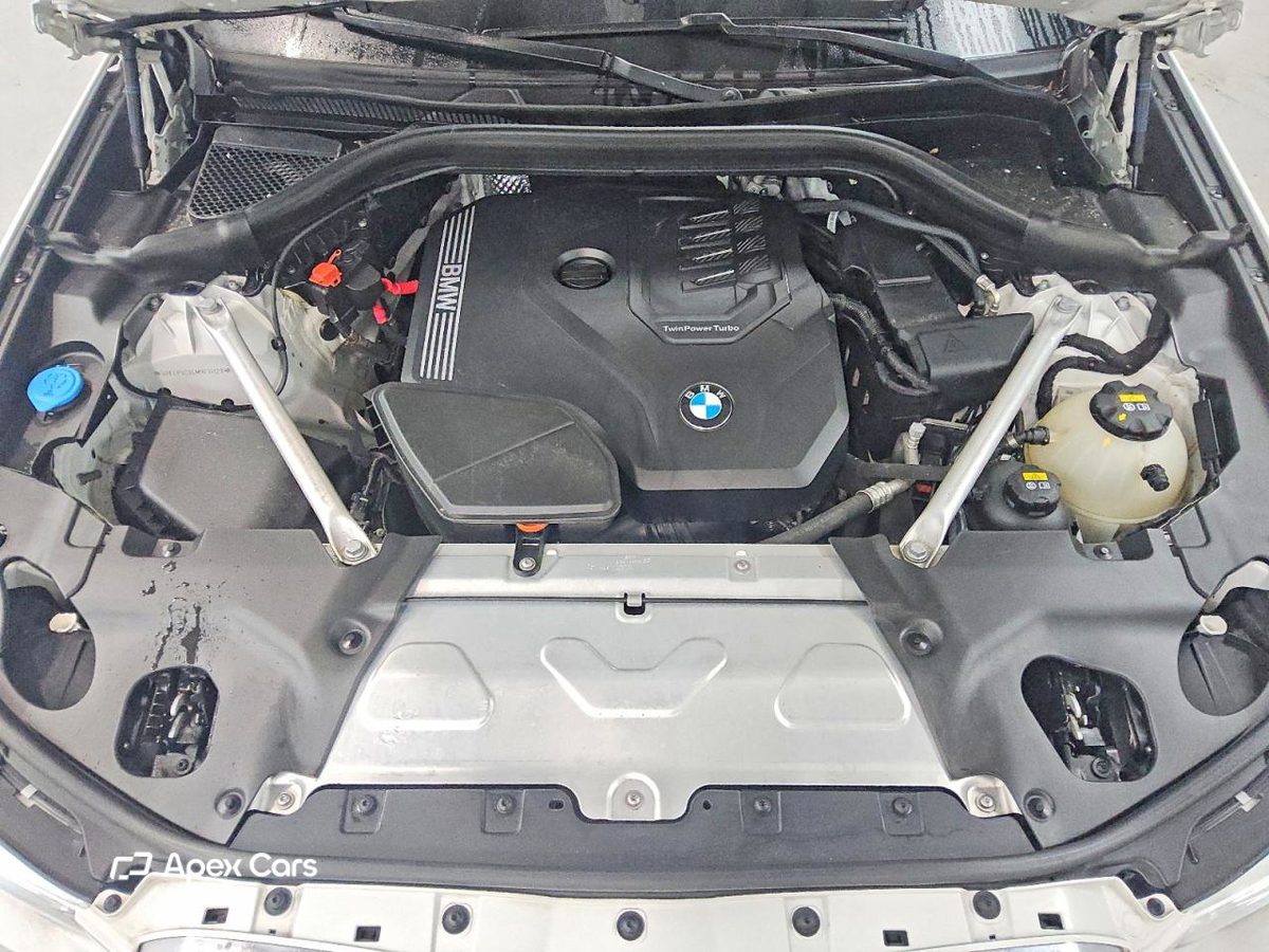 BMW X3 2021