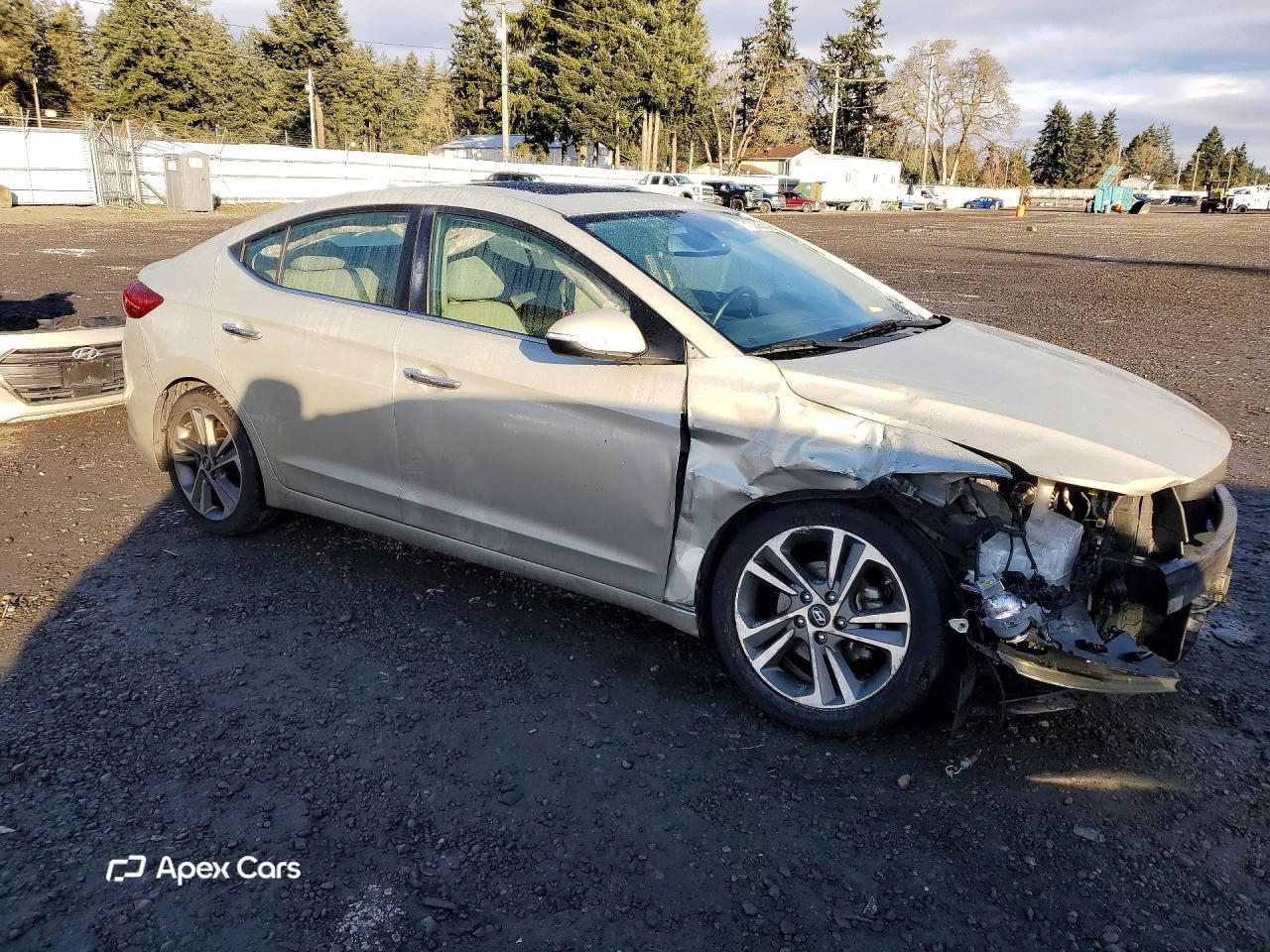 Hyundai Elantra 2017