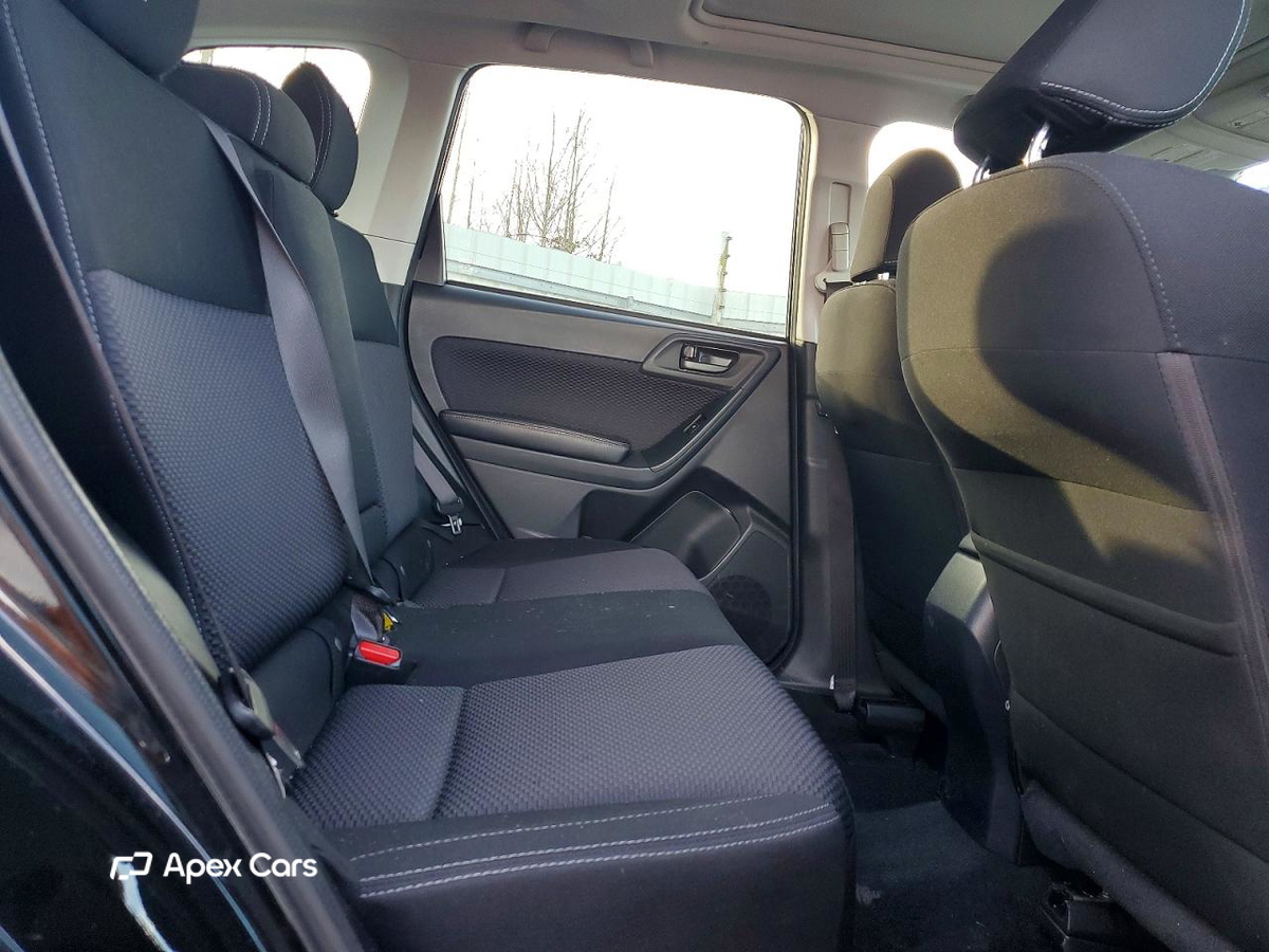 Subaru Forester 2018