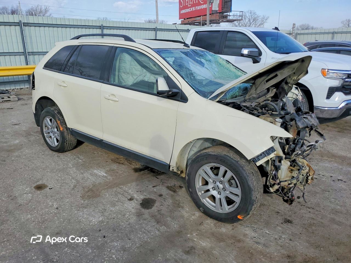 Ford Edge 2007