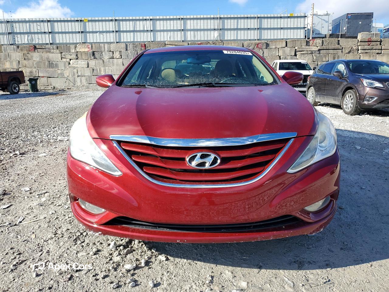 Hyundai Sonata 2013