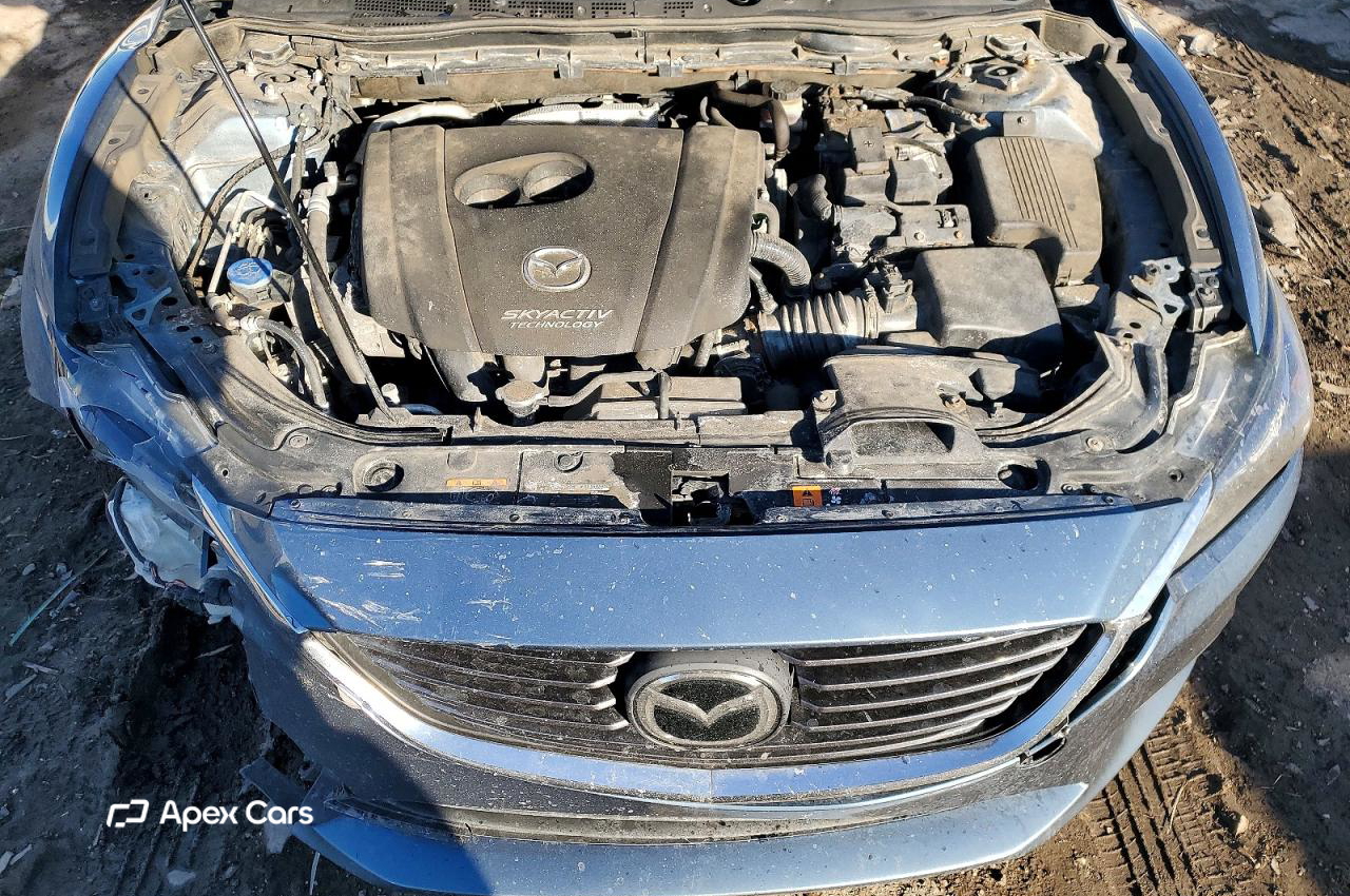 Mazda 6 2017