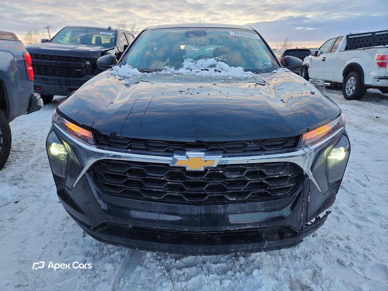 Chevrolet Trax 2024