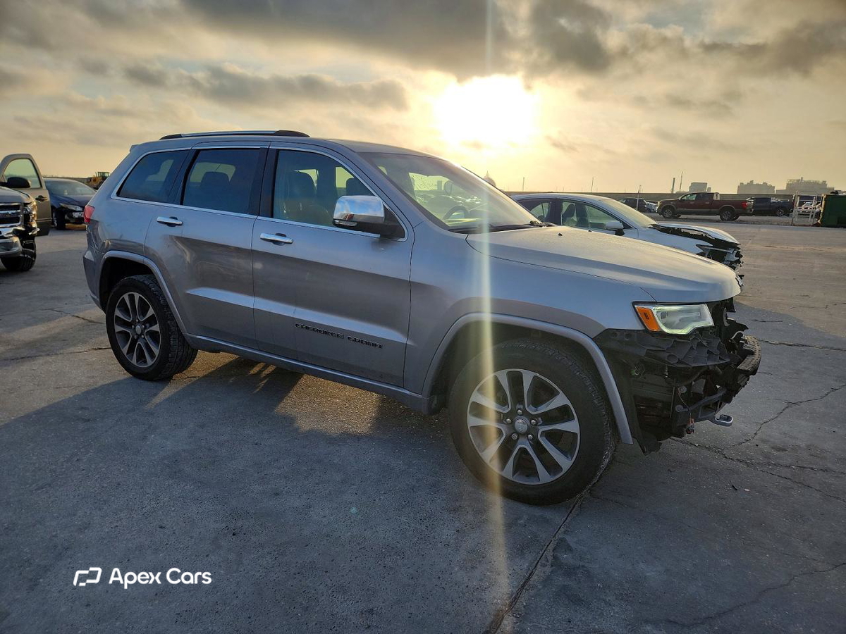 Jeep Grand Cherokee 2017