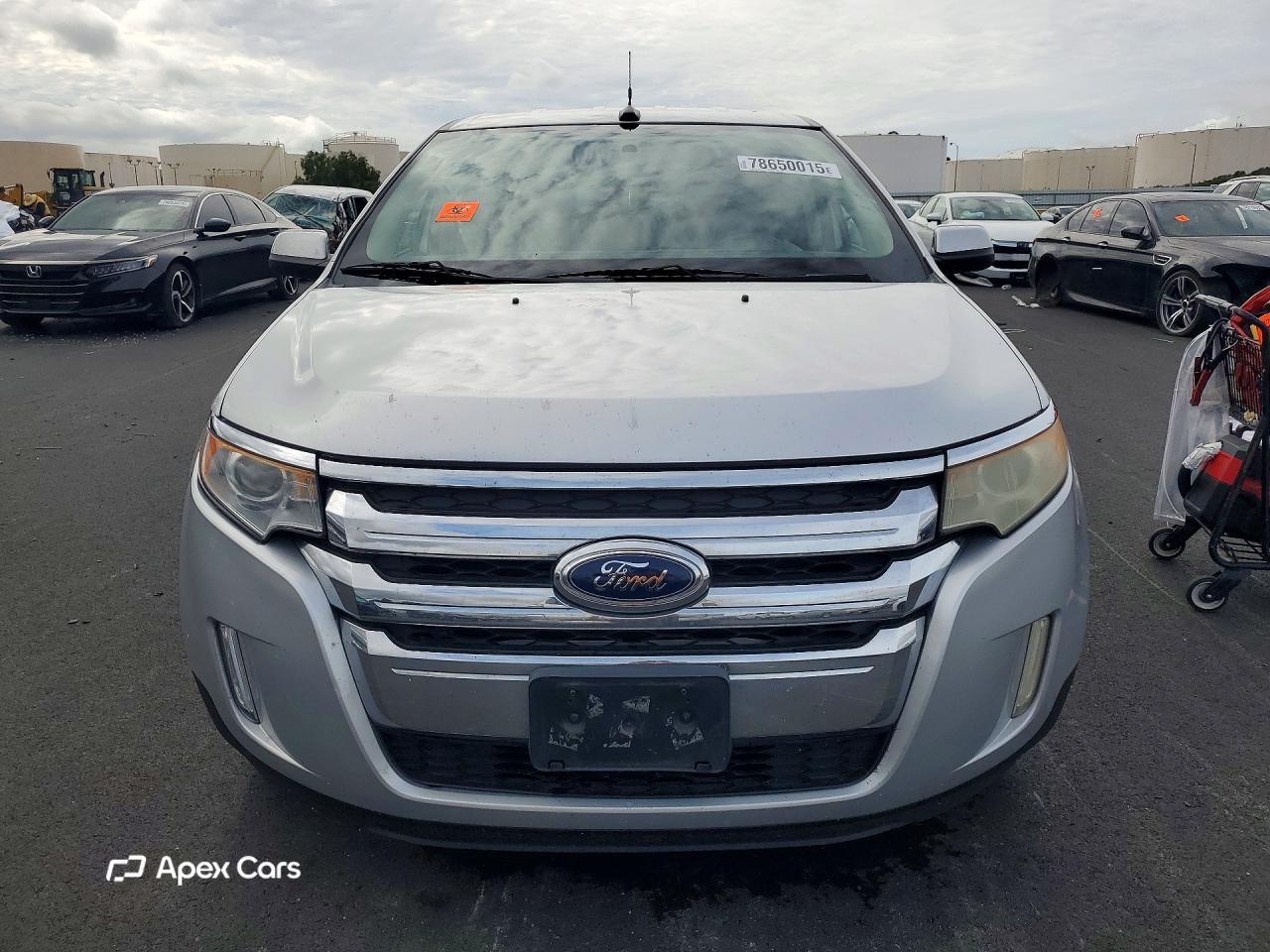 Ford Edge 2012