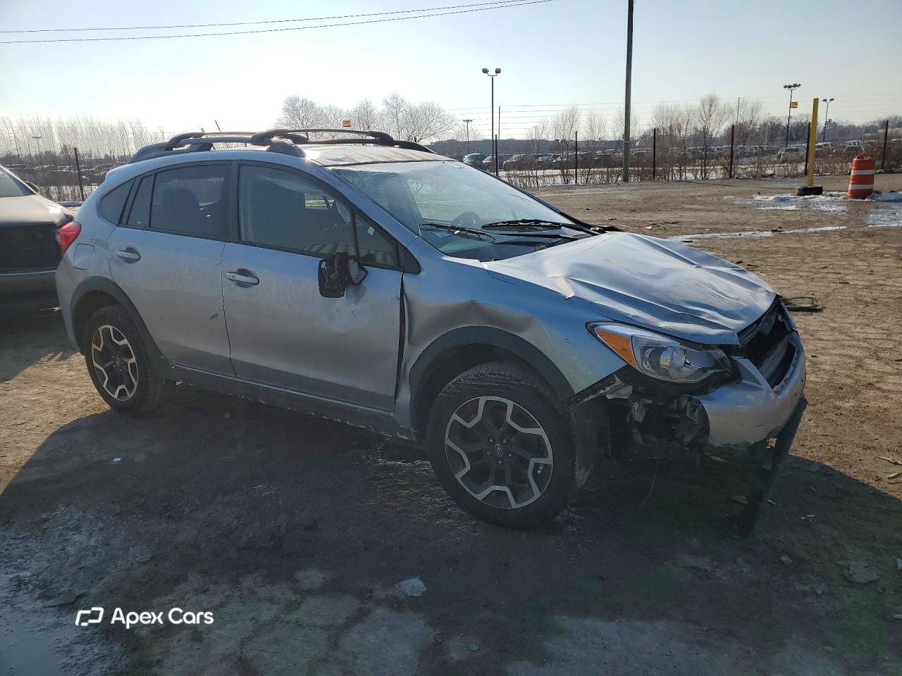 Subaru XV 2017