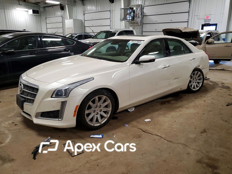 Cadillac CTS 2014 - Image 1 of 13