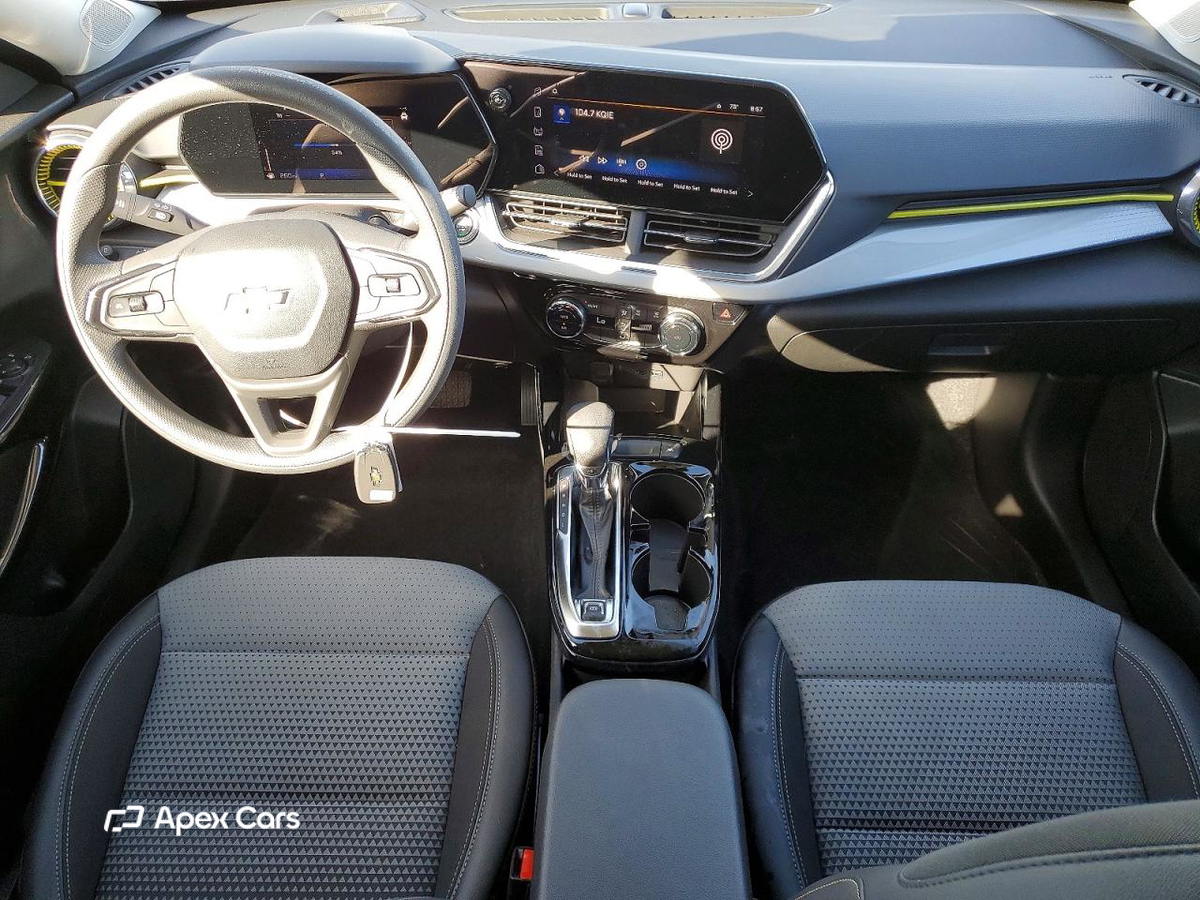 Chevrolet Trax 2024