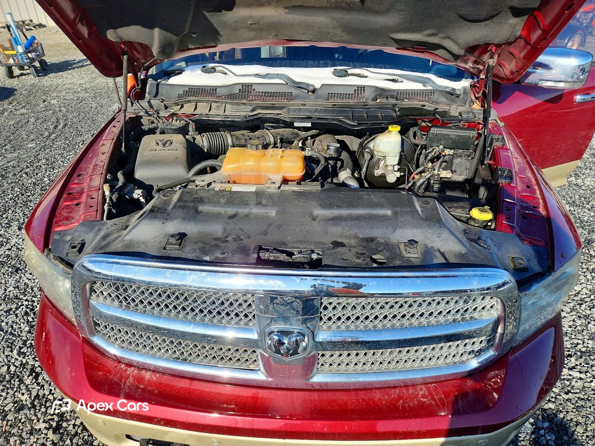 RAM 1500 2015