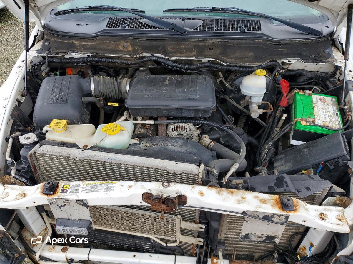 Dodge RAM 2007
