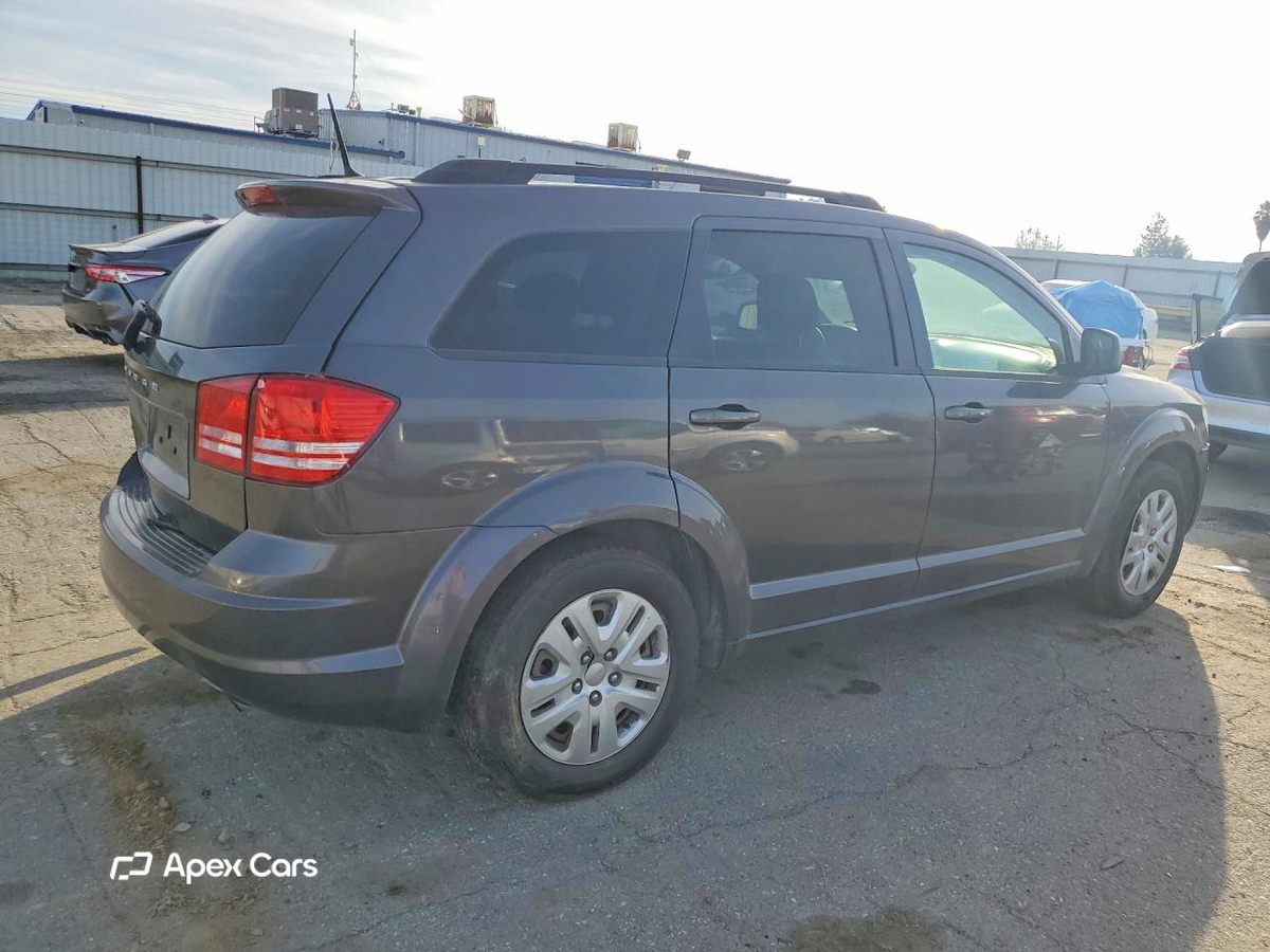 Dodge Journey 2019