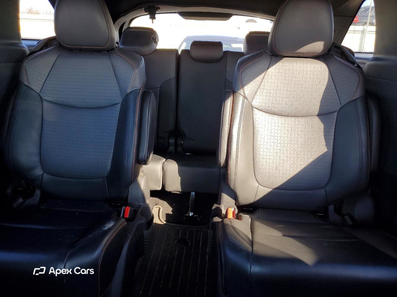 Toyota Sienna 2021