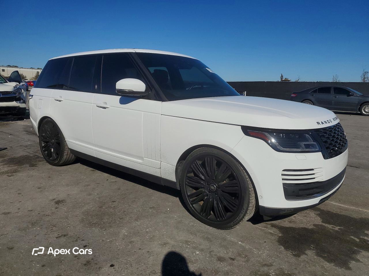 Land Rover Range Rover 2018