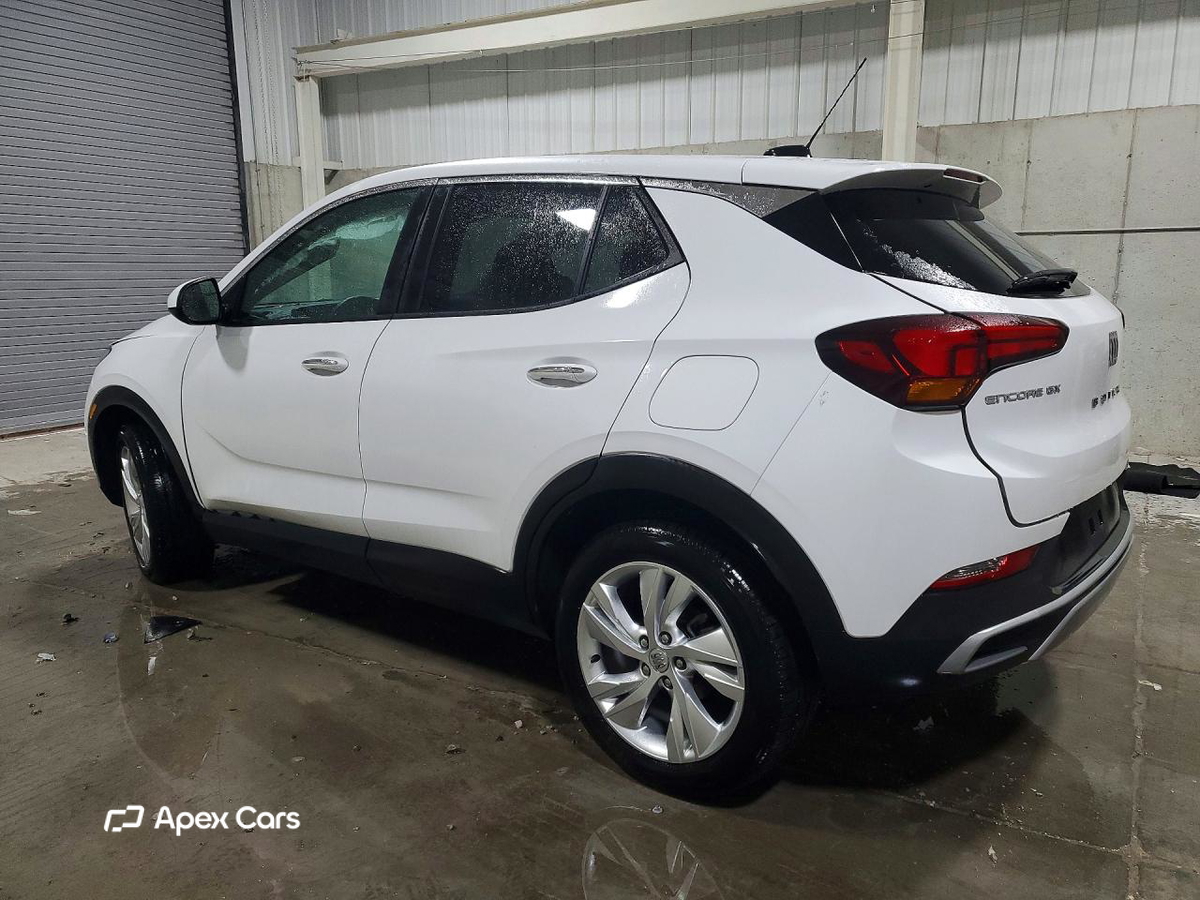 Buick Encore 2025
