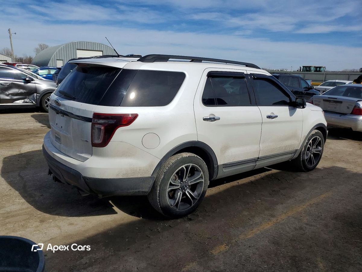 Ford Explorer 2013