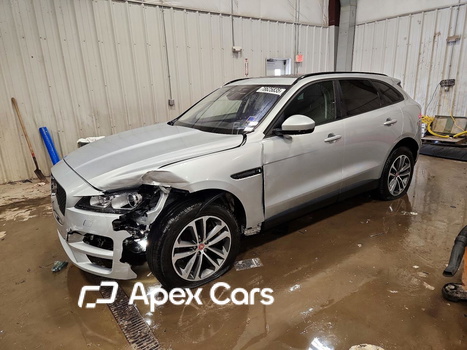 Jaguar F-Pace 2018 - Image 1 of 14