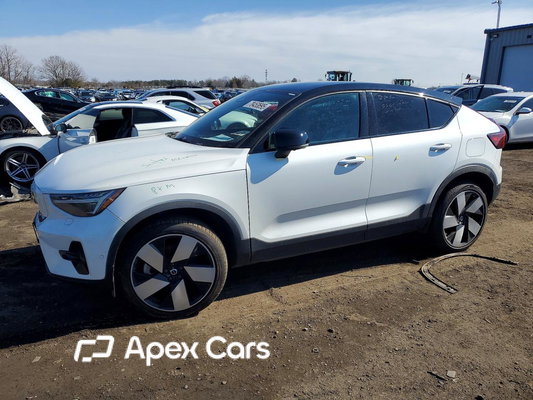 2022 Volvo C40 - Image 1 of 5