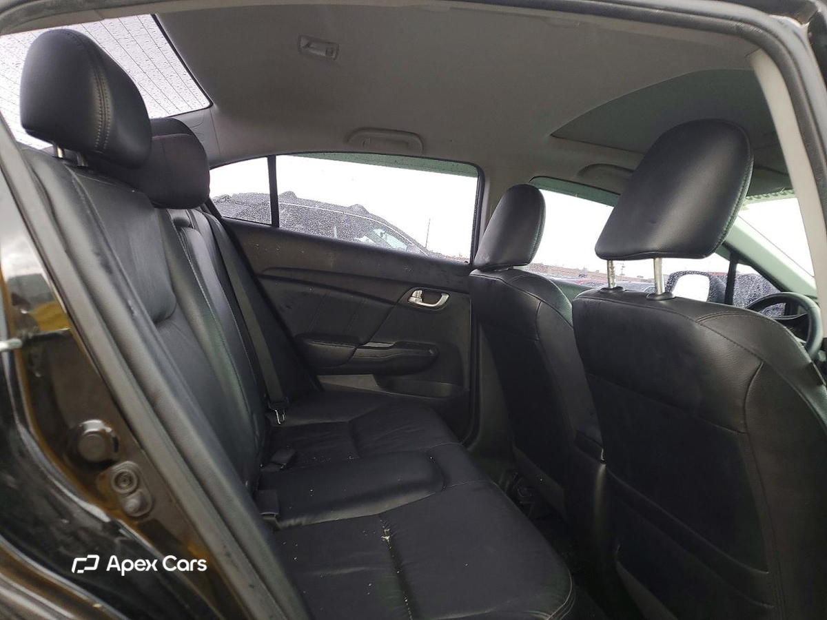 Honda Civic 2015