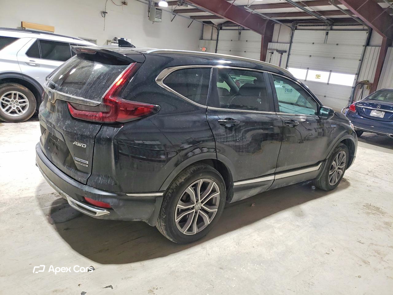 Honda CR-V 2020