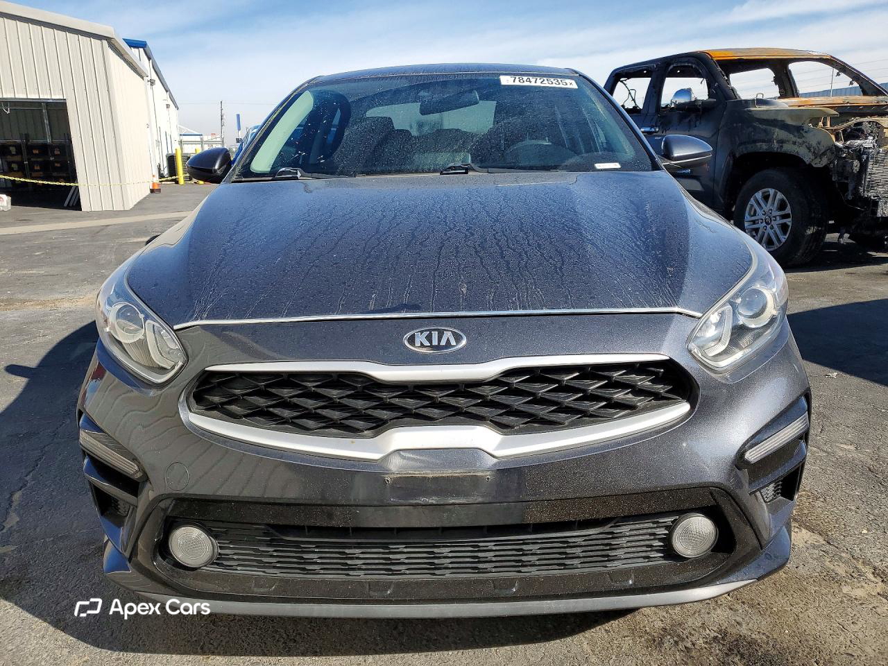 Kia Forte 2021