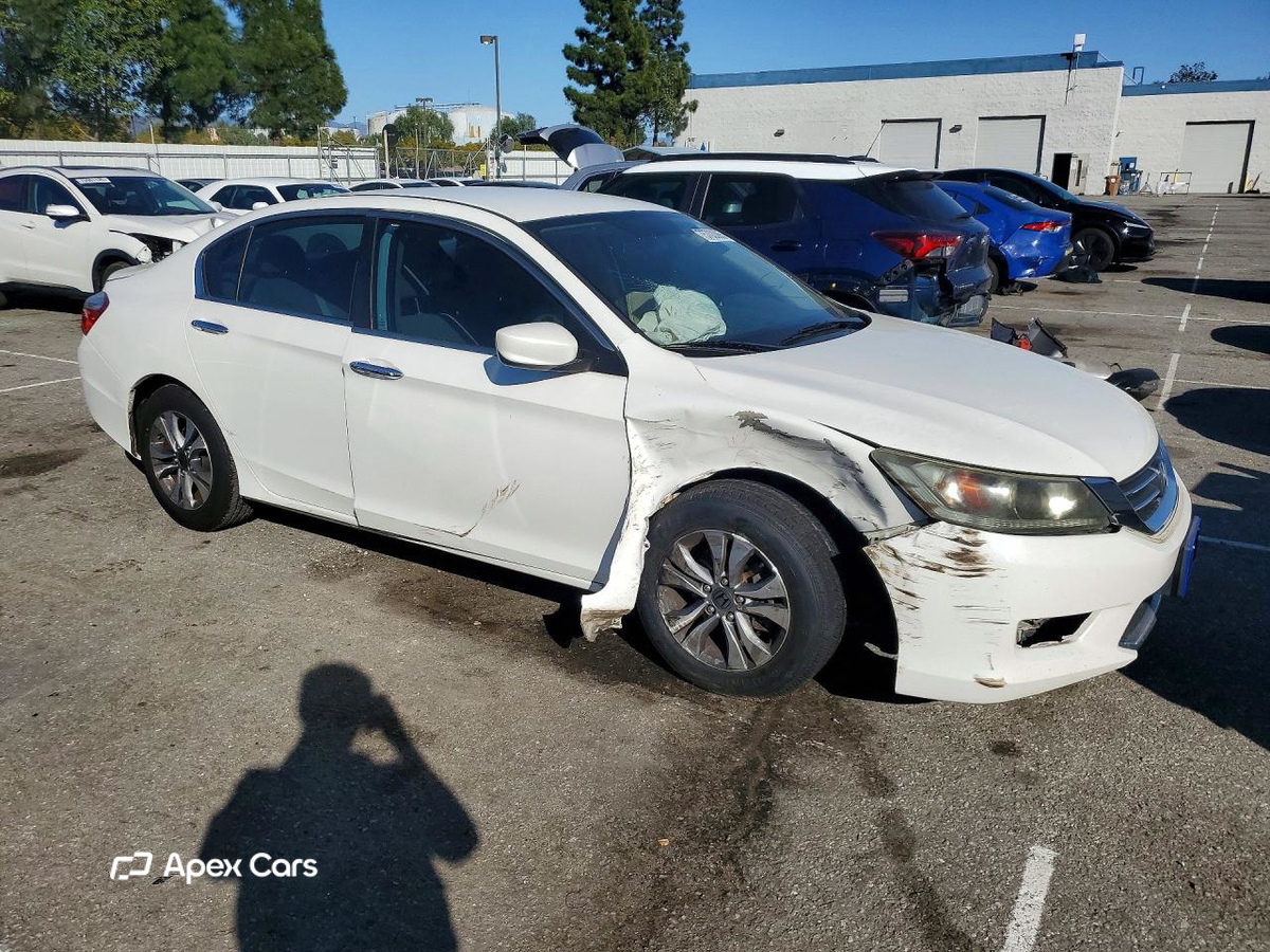 Honda Accord 2013