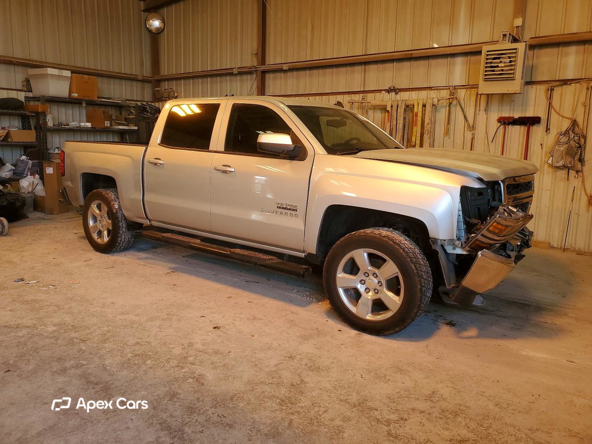 Chevrolet Silverado 2014
