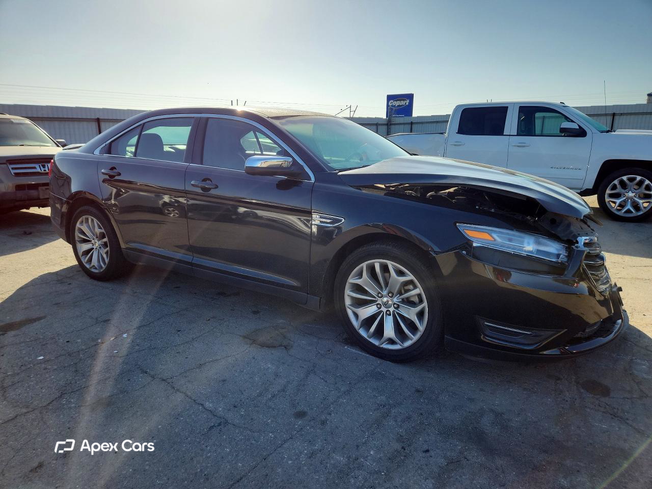 Ford Taurus 2013
