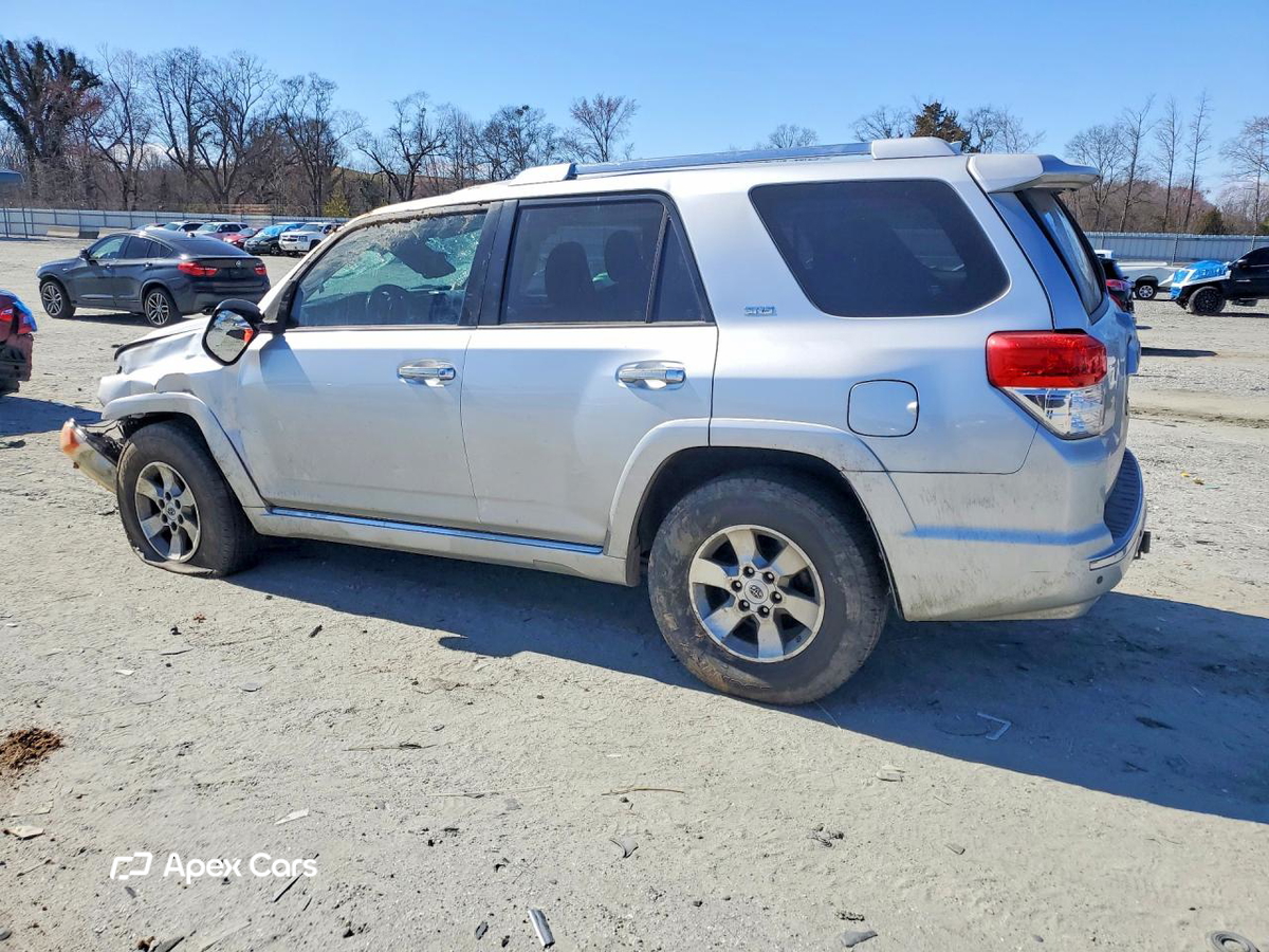 Toyota 4Runner 2011