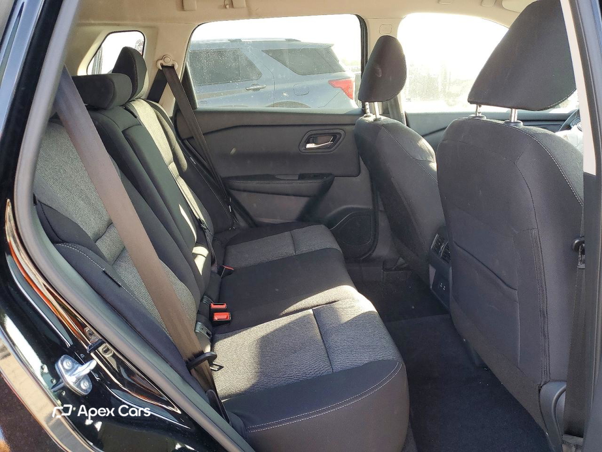 Nissan Rogue 2026