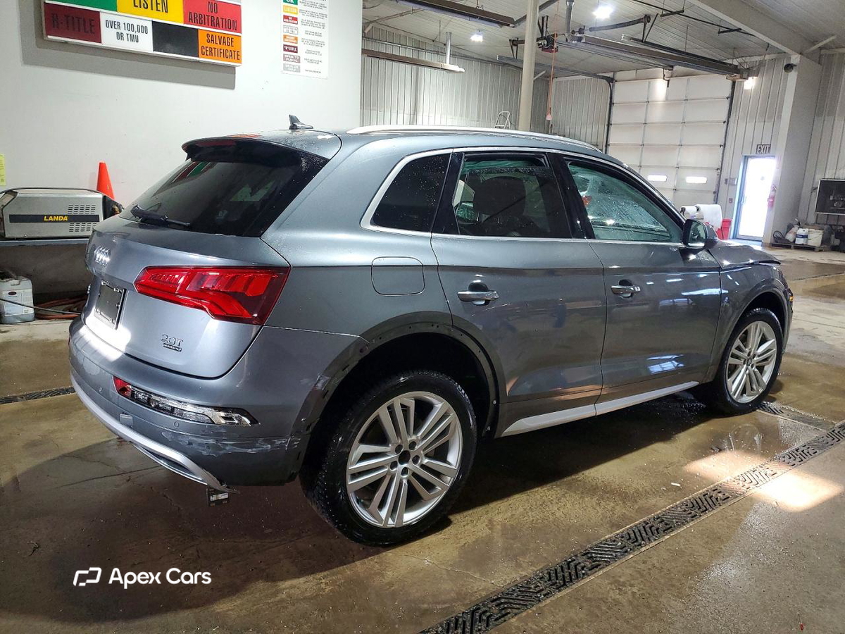 Audi Q5 2018