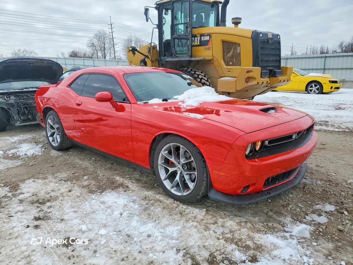 Dodge Challenger 2022
