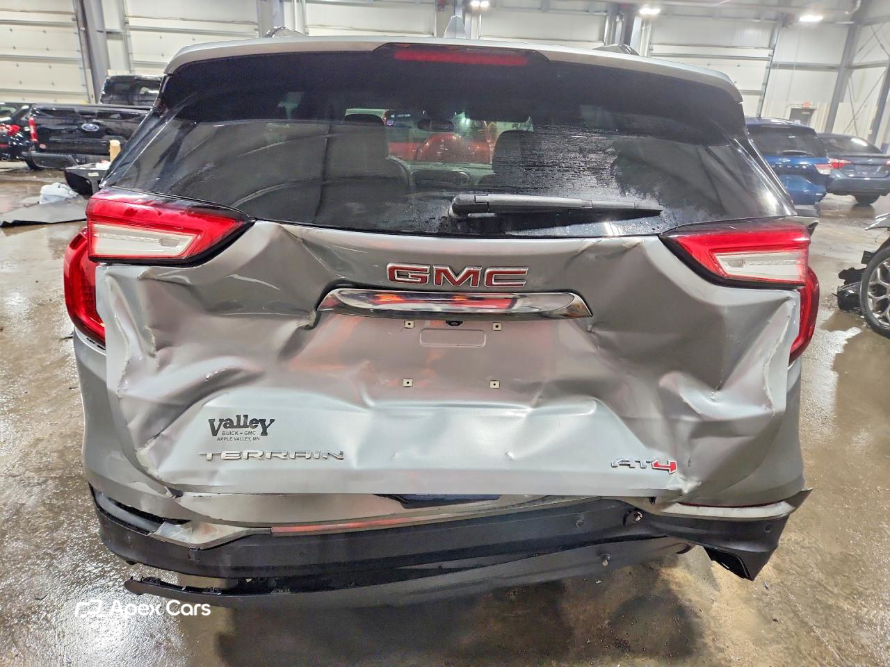GMC Terrain 2024
