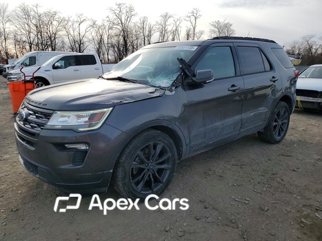 Ford Explorer 2018 - Zdjęcie 1 z 13