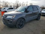 Ford Explorer 2018