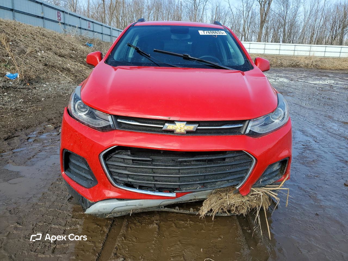 Chevrolet Trax 2017