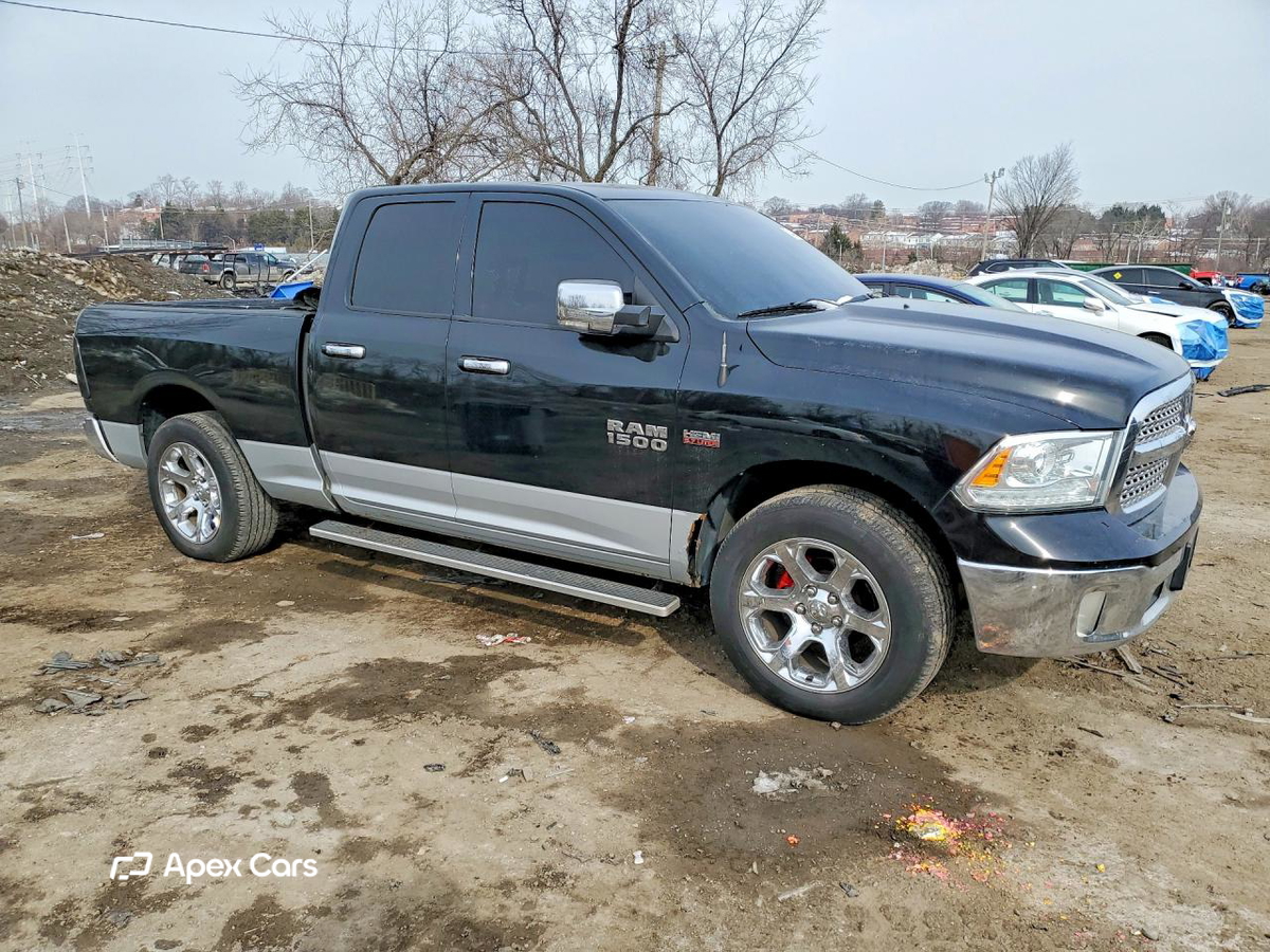 RAM 1500 2014