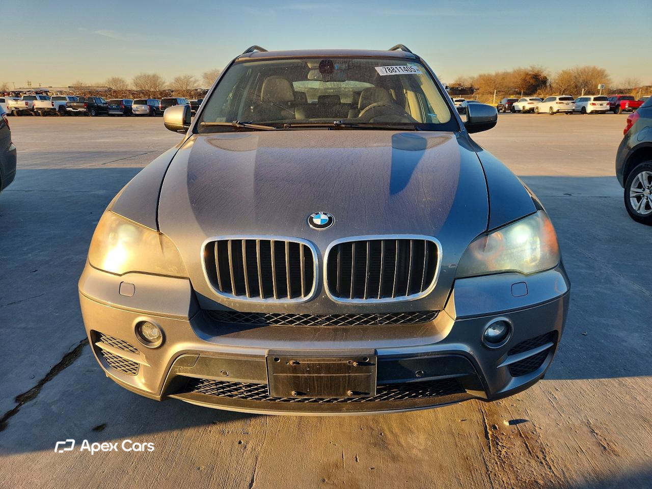 BMW X5 2011