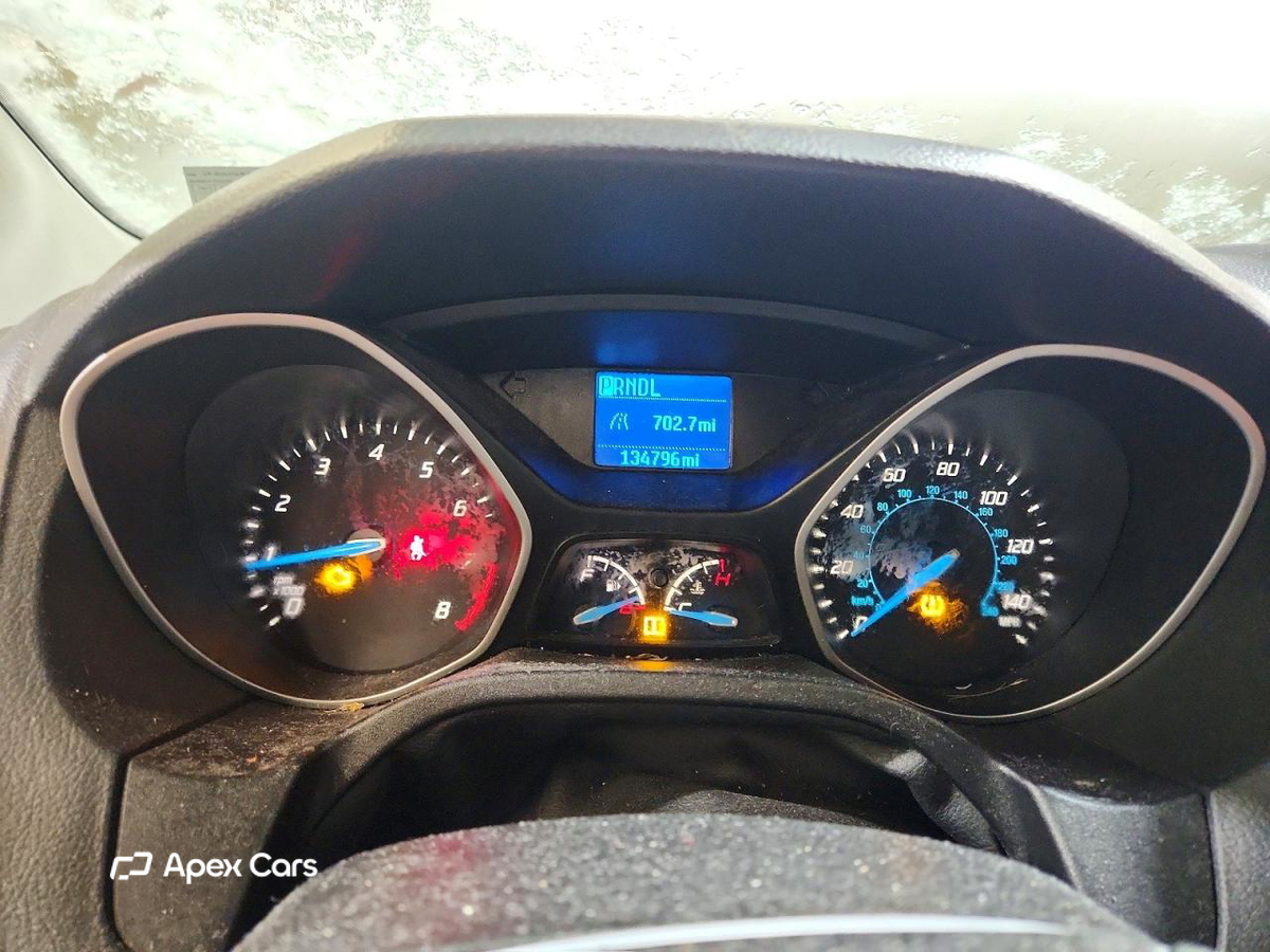 Ford Focus 2014