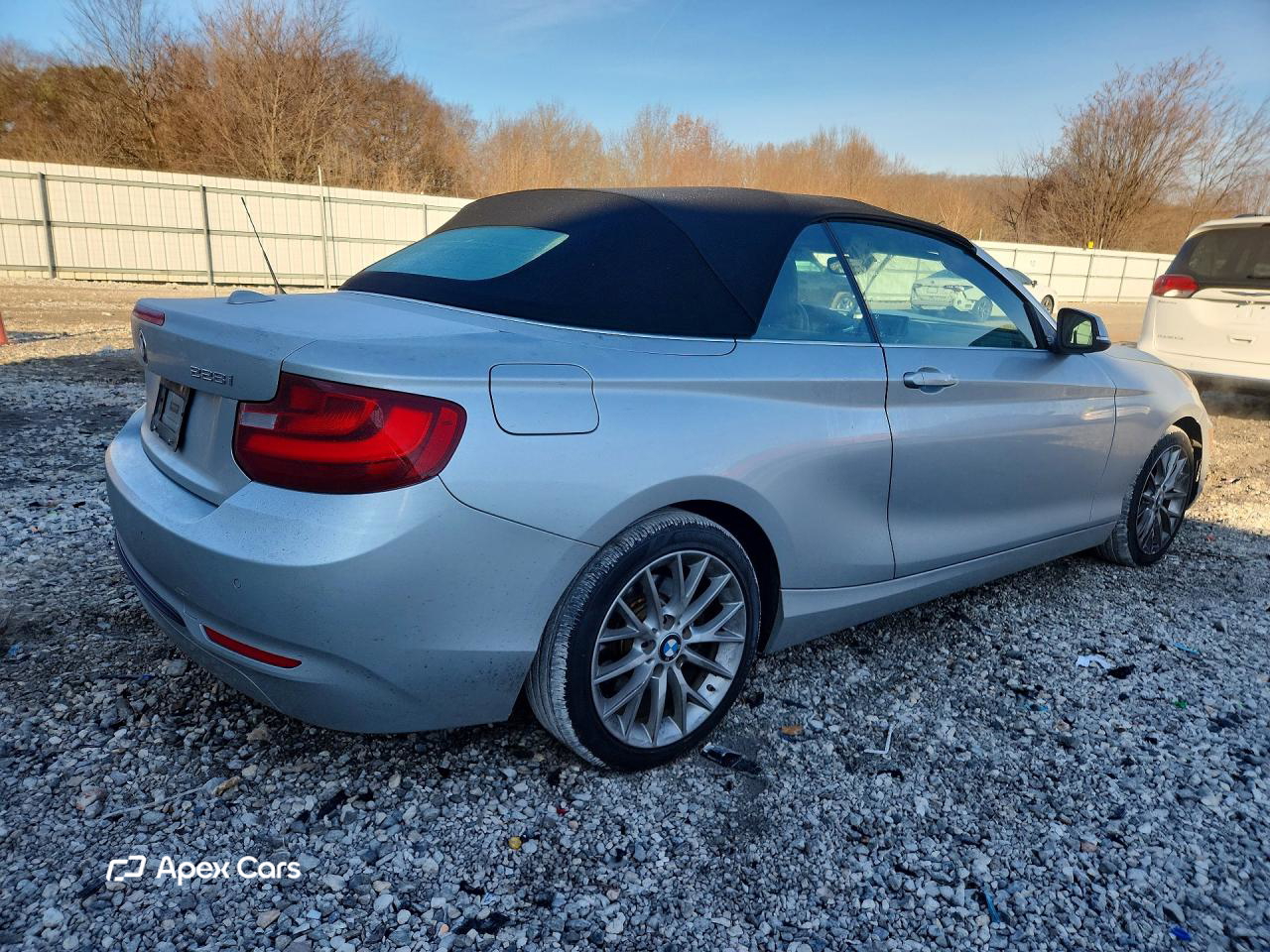 BMW Series 2 2016